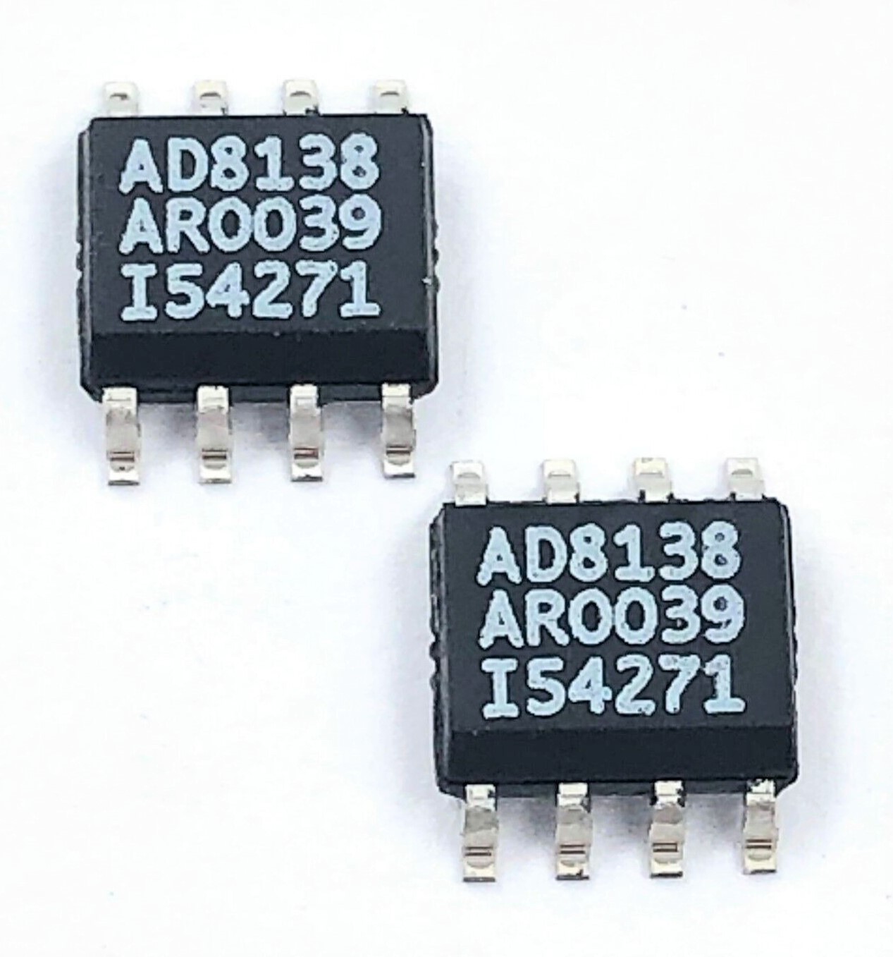 Analog Devices AD8138AR AD8138 Low Distortion Differential ADC Driver SOP8 YouElectric