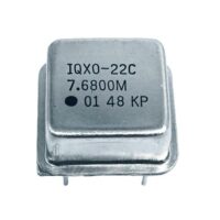 Crystals & Oscillators