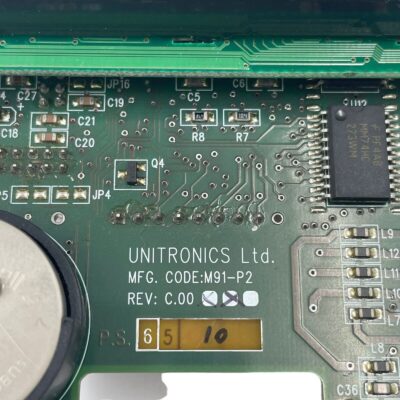UNITRONICS M91-P2 Display Board
