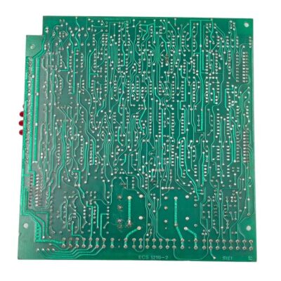 SIEI ECS 1216-2 Control Circuit Board