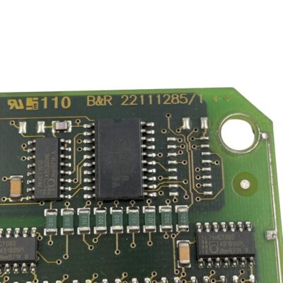 B&R AUTOMATION 22111285/1++ 22111285/1 EXPANSION MODULE