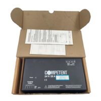 Stromversorgung Competent 24V/20A 149001-611011