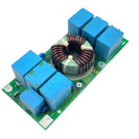 A5E00 120 PM_40 FSC Filter HV Board ULC0462