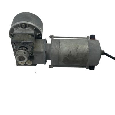 MINI-MOTOR REGGIO 96P MCC96PP3 96V 1/150 0.8A Gearmotor