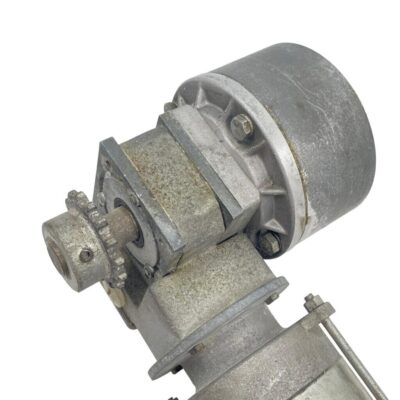 MINI-MOTOR REGGIO 96P MCC96PP3 96V 1/150 0.8A Gearmotor