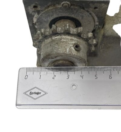 MINI-MOTOR REGGIO 96P MCC96PP3 96V 1/150 0.8A Gearmotor