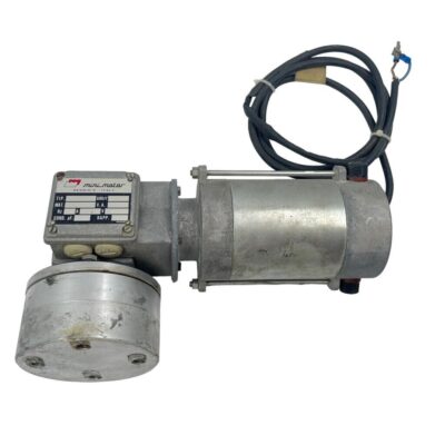 MINI-MOTOR REGGIO 96P MCC96PP3 96V 1/150 0.8A Gearmotor