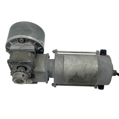 MINI-MOTOR REGGIO 96P MCC96PP3 96V 1/150 0.8A Gearmotor