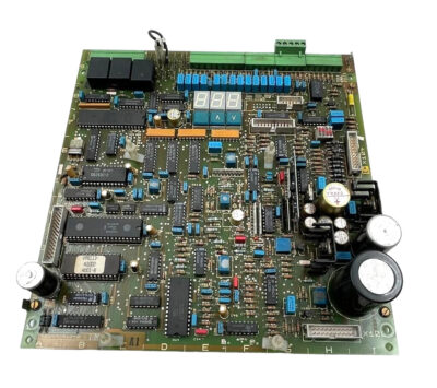 Siemens C98043-A1240-L1 Control Card