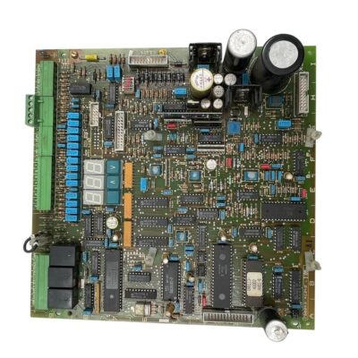 Siemens C98043-A1240-L1 Control Card