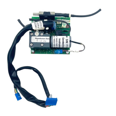 Geotech GA2000 Gas Analyzer Assy Board 054177T / 054177/1105/293 / 070913 ISS