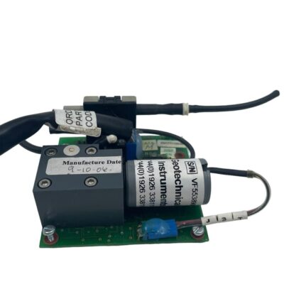 Geotech GA2000 Gas Analyzer Assy Board 054177T / 054177/1105/293 / 070913 ISS