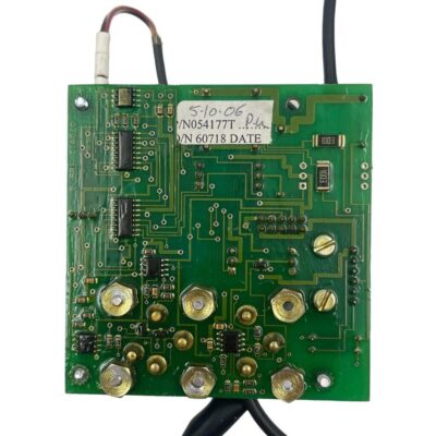 Geotech GA2000 Gas Analyzer Assy Board 054177T / 054177/1105/293 / 070913 ISS