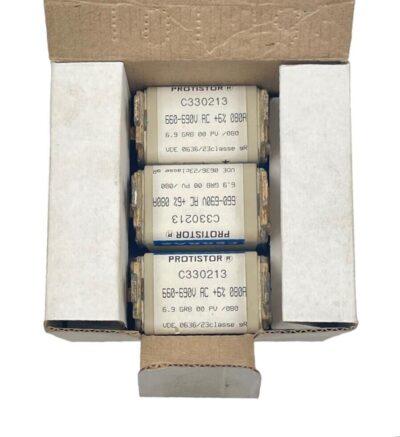 Ferraz Shawmut Protistor 80A 660-690V AC C330213
