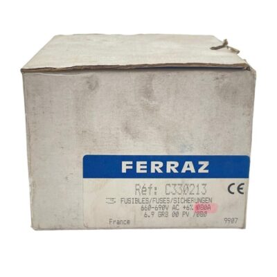Ferraz Shawmut Protistor 80A 660-690V AC C330213