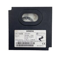 LFL1.333CB Siemens Control Box