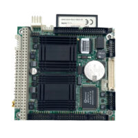 Used & Tested ADVANTECH PCM-3350 Motherboard 32M SDRAM & Flash Drive