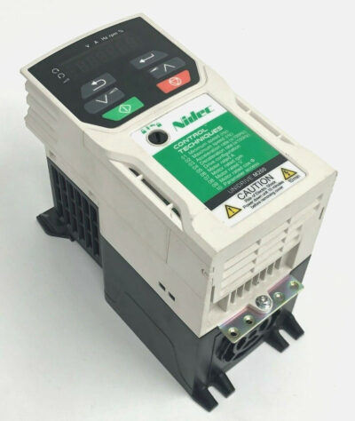 CT Unidrive M200 0.25kW 230V 1ph to 3ph AC Inverter Drive