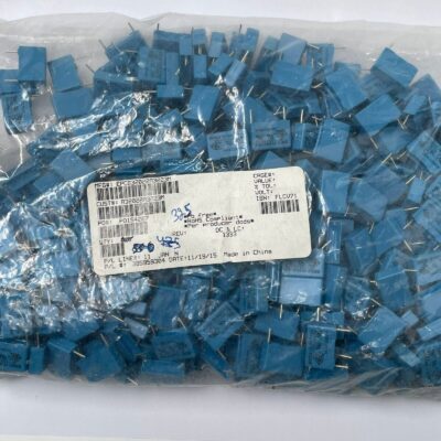 325PCS B32022A3223M EPCOS Polypropylene 22nf 0.022uF 1500VDC Y2 RM15 NEW