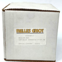 MELLES GRIOT 02POA013 OFF AXIS PARABOLA F=19.1mm, D=44mm - Optic Lab Part