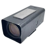 Fujinon D60x12.5R3DE-V41 12.5-750mm f/3.8 Motorized TV Zoom Lens 60x CCTV