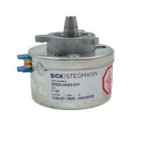 SICK STEGMANN SRS50-HGA0-K01 ENCODER - Used
