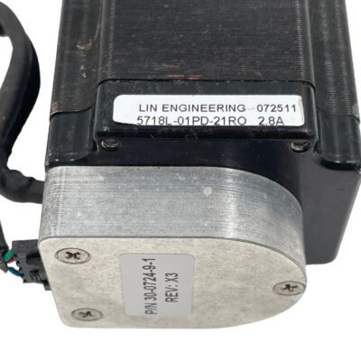 FEED 30-0724-9-1 ( 5718L-01PD-21RO ) 2.8A POL MOTOR for Orbit