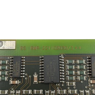 B&R AUTOMATION 221102030/3++ 2211020303