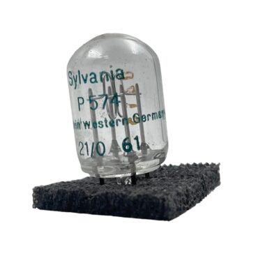 1X NEW SYLVANIA P574 P574/61 UV DIODE