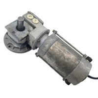 MINI-MOTOR REGGIO 24M PP3 / MAEE24MPP3 24V 1/150 4A Gearmotor