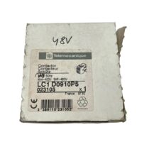 Telemecanique LC1D0910P5 Contactor