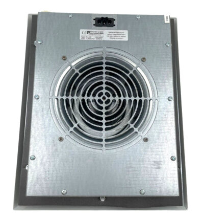 RÜBSAMEN & HERR DL 420 Roof Mounted Exhaust Fan, 115V, 50/60Hz