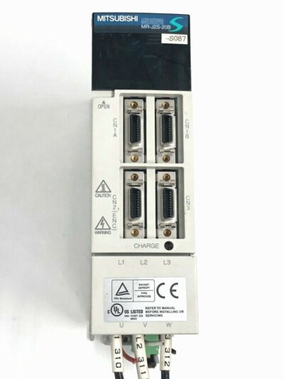 Mitsubishi Servo Driver MR-J2S-20B MRJ2S20B