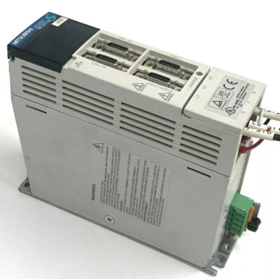 Mitsubishi Servo Driver MR-J2S-20B MRJ2S20B