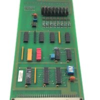 Bystronic E0571-5-A Circuit Control PC Board 4503854