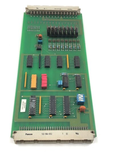 Bystronic E0571-5-A Circuit Control PC Board 4503854