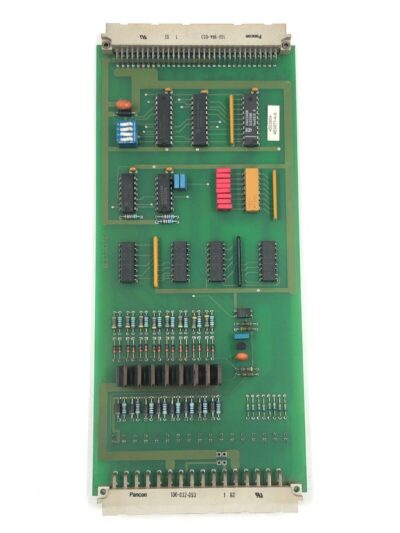 Bystronic E0571-5-A Circuit Control PC Board 4503854