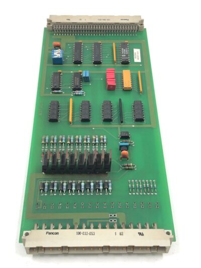 Bystronic E0571-5-A Circuit Control PC Board 4503854