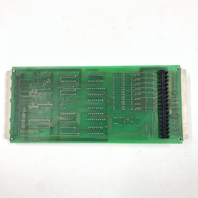 Bystronic E0571-5-A Circuit Control PC Board 4503854