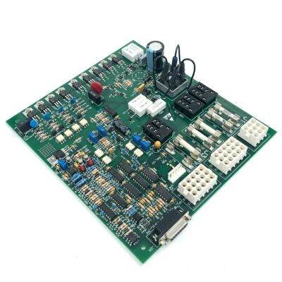 ELSCINT UP DOWN Brake Board PN: 7507063 Mammography