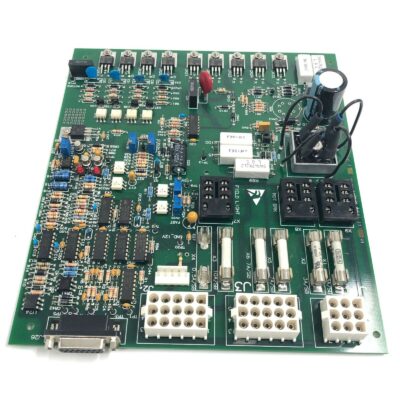 ELSCINT UP DOWN Brake Board PN: 7507063 Mammography