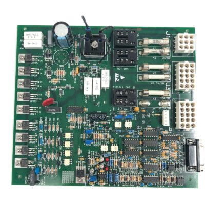 ELSCINT UP DOWN Brake Board PN: 7507063 Mammography