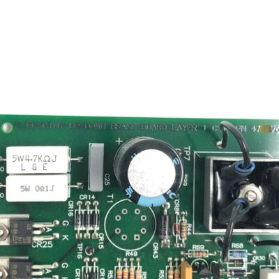 ELSCINT UP DOWN Brake Board PN: 7507063 Mammography