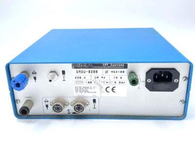 DIMA SMDU 0200 Controller Desktop SMT Pick and Place Machine