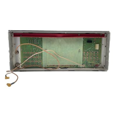 HP 8901A Modulation Analyzer Front Panel