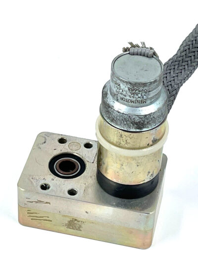 FAULHABER 2338S012S DC Encoder 21B16 Mini Motor W/ Gearbox