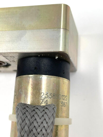 FAULHABER 2338S012S DC Encoder 21B16 Mini Motor W/ Gearbox