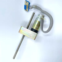 FAULHABER 2338S012S DC Encoder Mini Motor W/ Gearbox 13cm