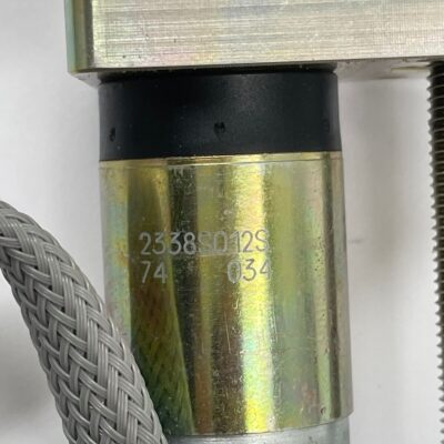 FAULHABER 2338S012S DC Encoder Mini Motor W/ Gearbox 13cm