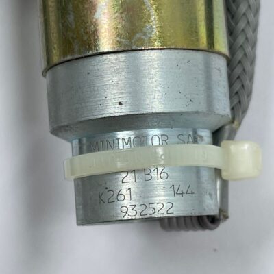 FAULHABER 2338S012S DC Encoder Mini Motor W/ Gearbox 13cm